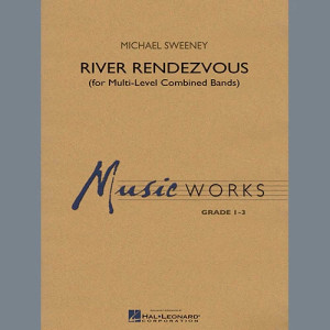 River Rendezvous - Percussion 2 (Level 1)